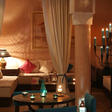 Riad Turquoise Марракеш Экстерьер фото