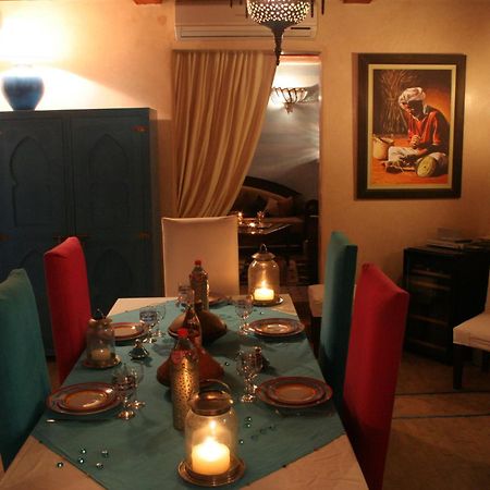 Riad Turquoise Марракеш Экстерьер фото