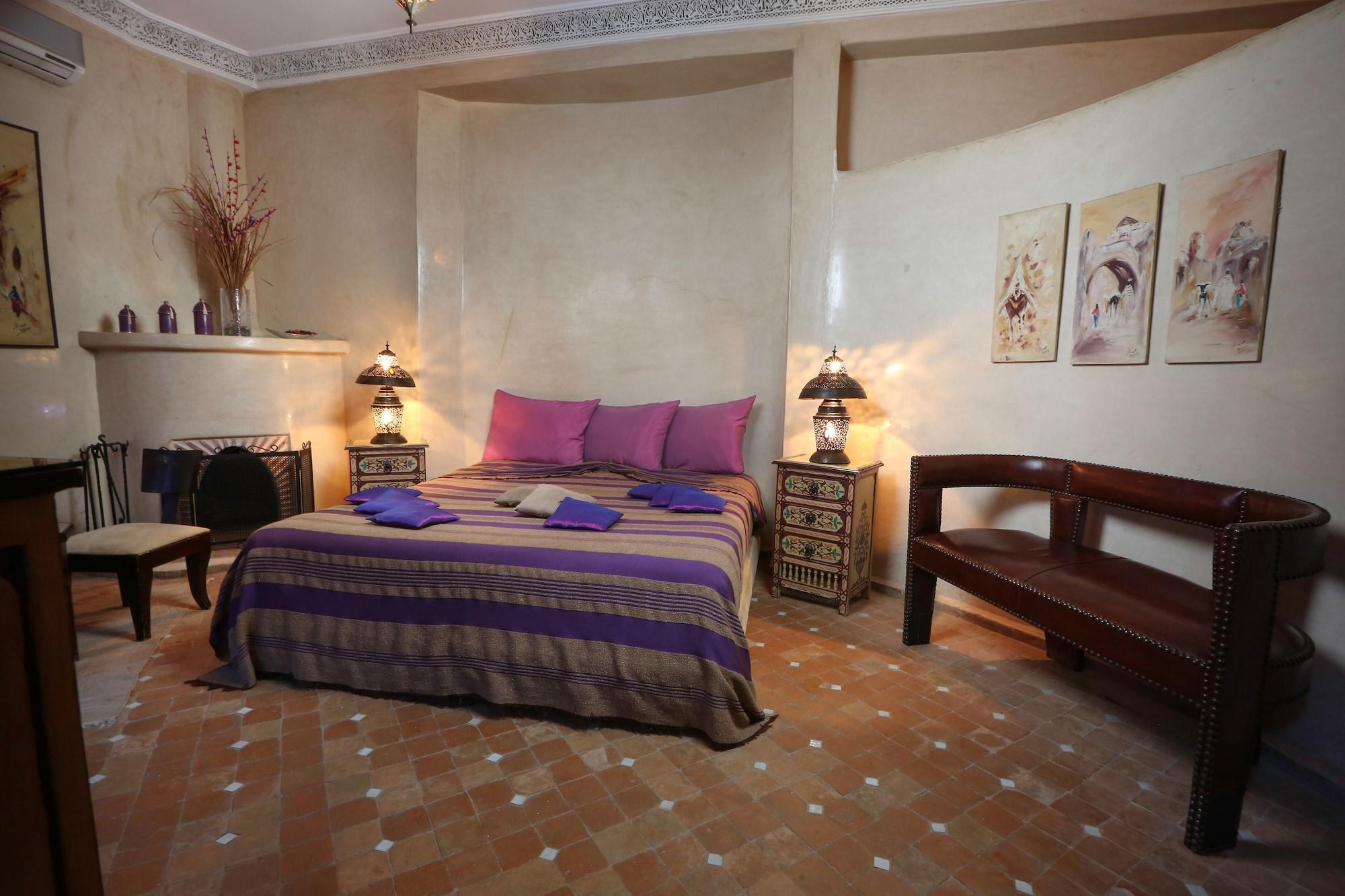 Riad Turquoise Марракеш Экстерьер фото