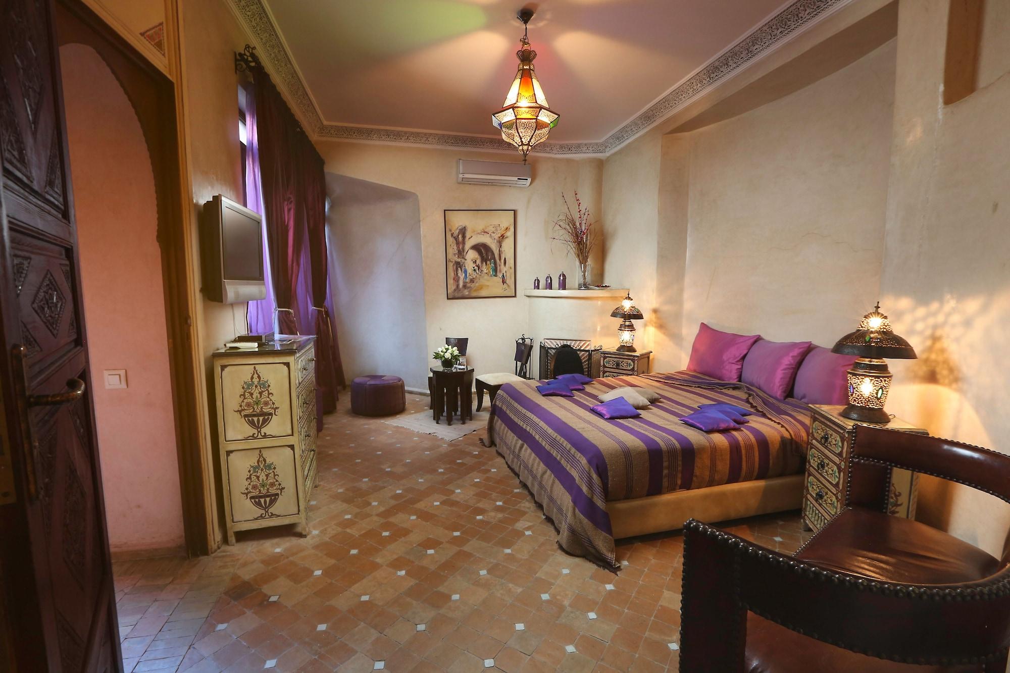 Riad Turquoise Марракеш Экстерьер фото