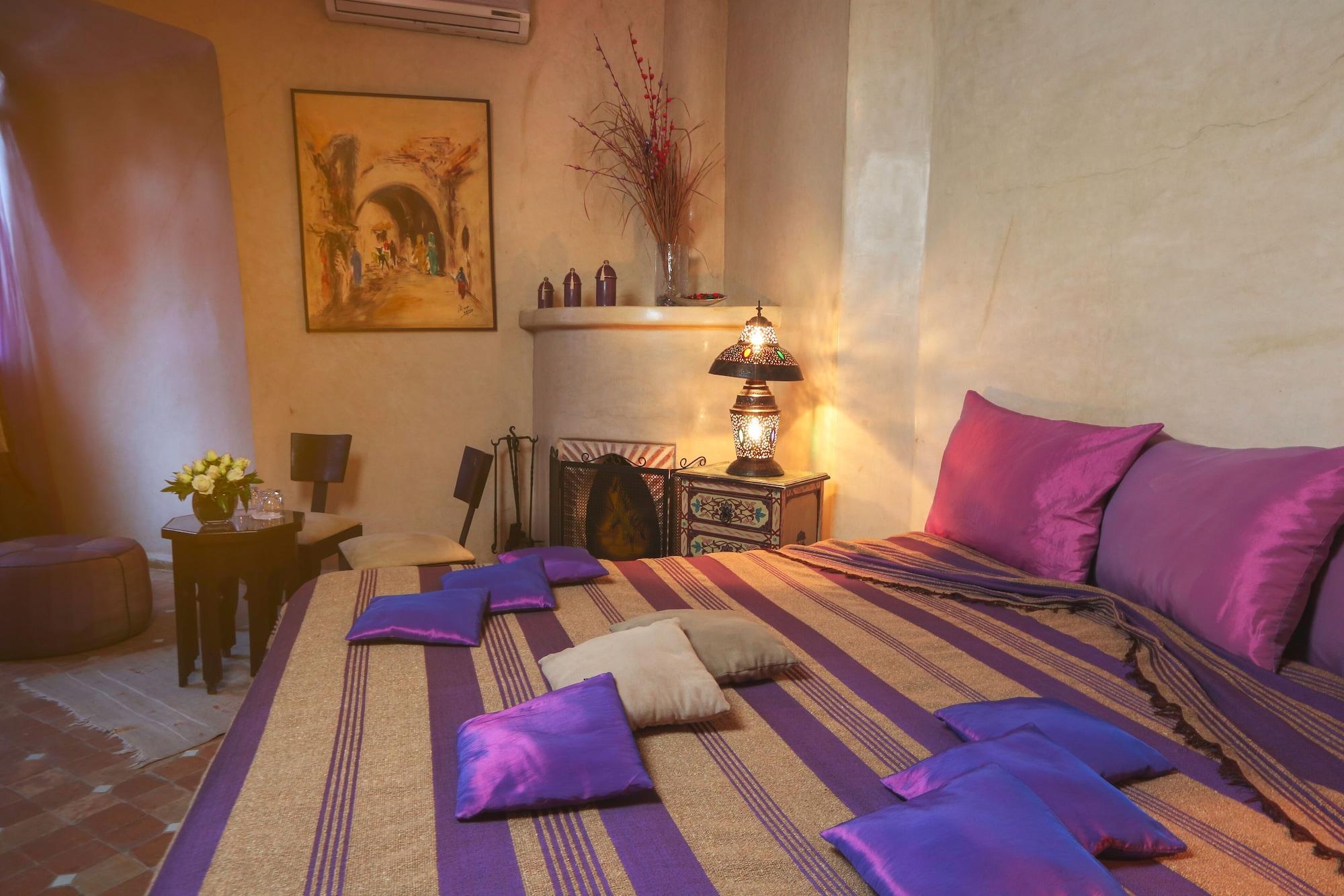 Riad Turquoise Марракеш Экстерьер фото