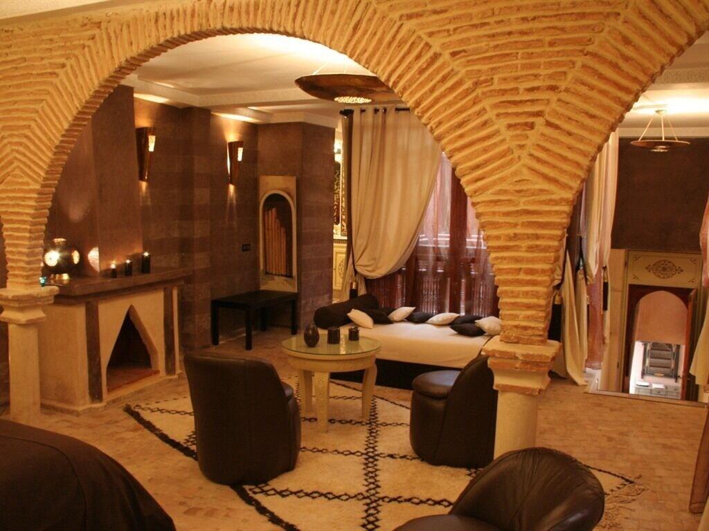 Riad Turquoise Марракеш Экстерьер фото
