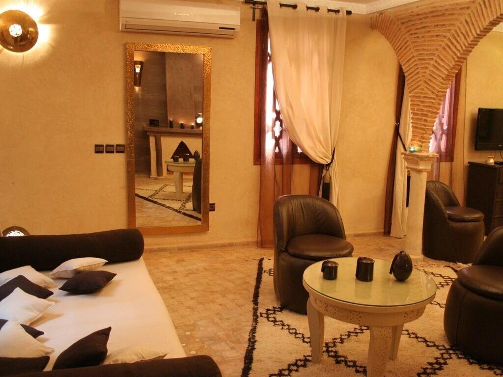 Riad Turquoise Марракеш Экстерьер фото