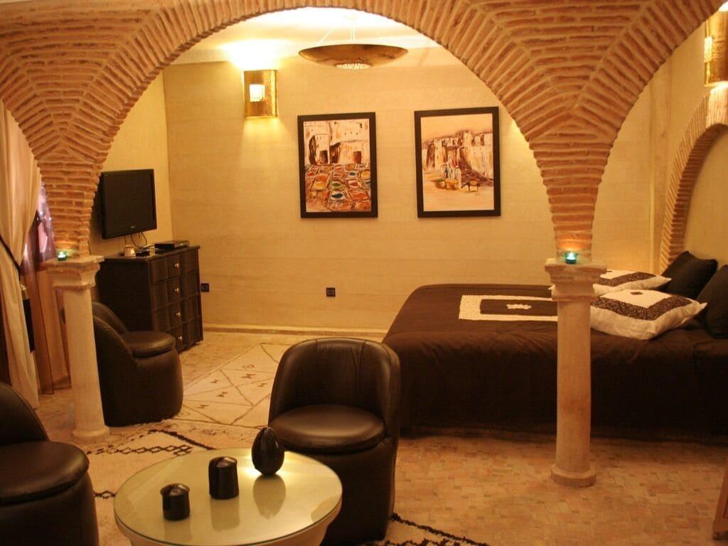 Riad Turquoise Марракеш Экстерьер фото