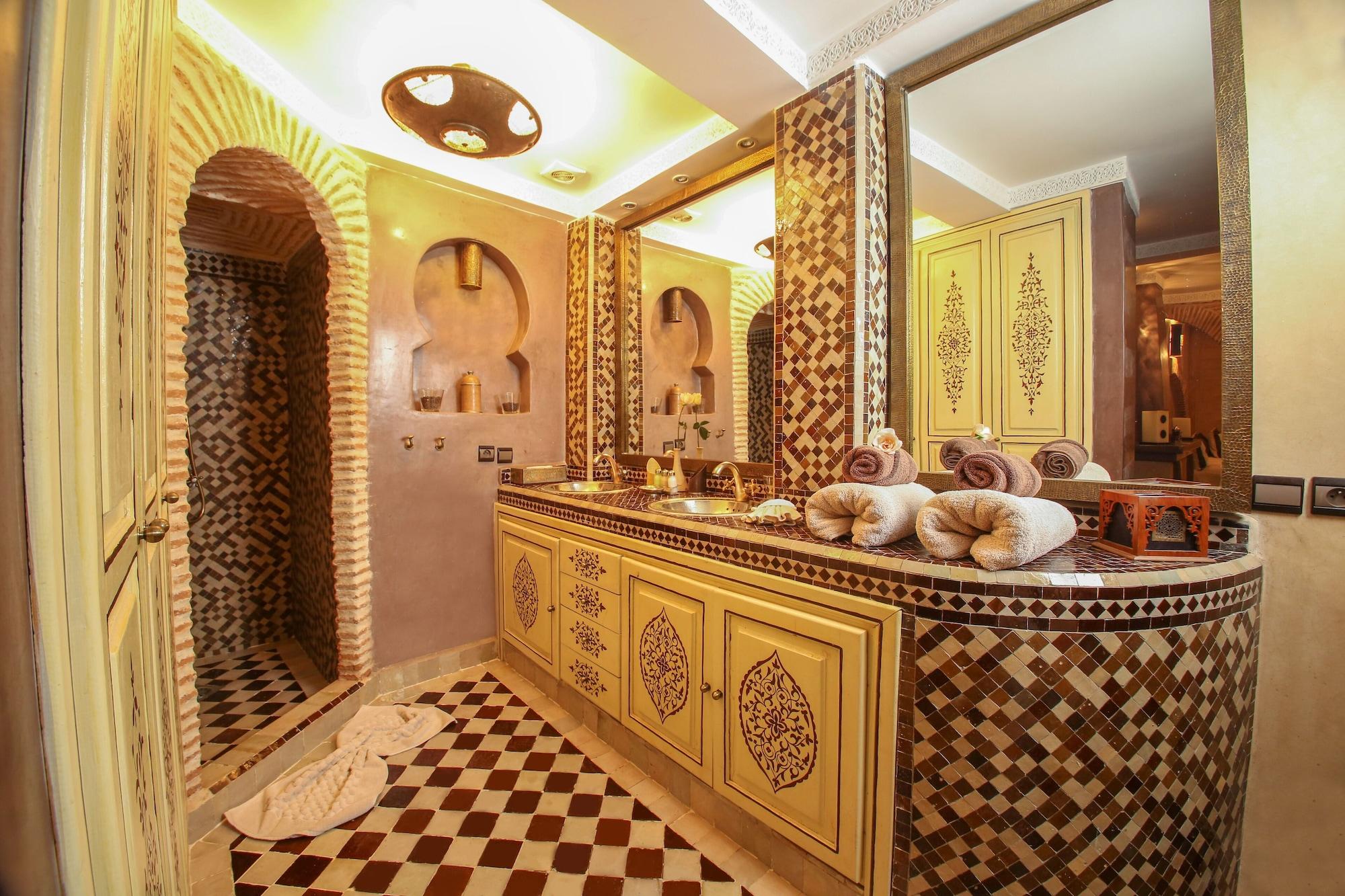 Riad Turquoise Марракеш Экстерьер фото
