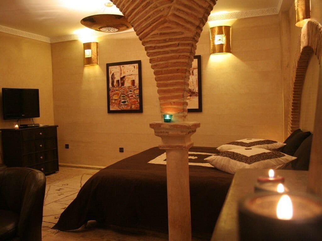 Riad Turquoise Марракеш Экстерьер фото
