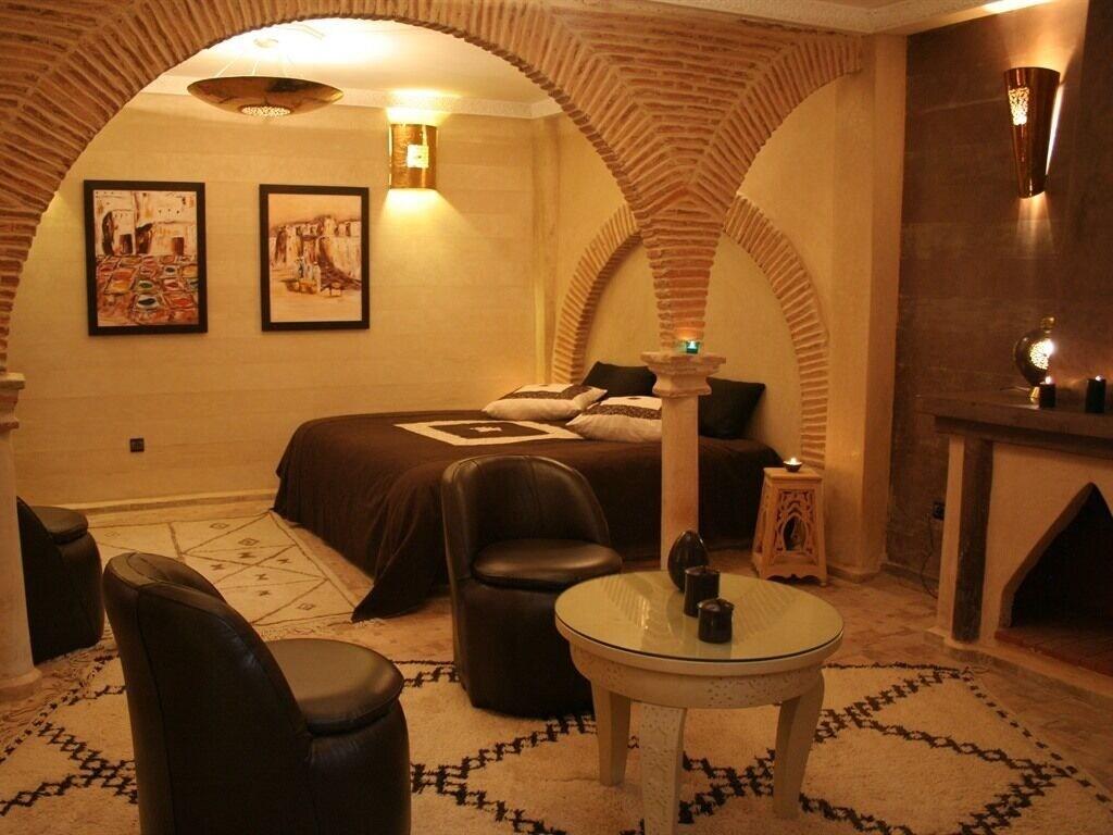 Riad Turquoise Марракеш Экстерьер фото