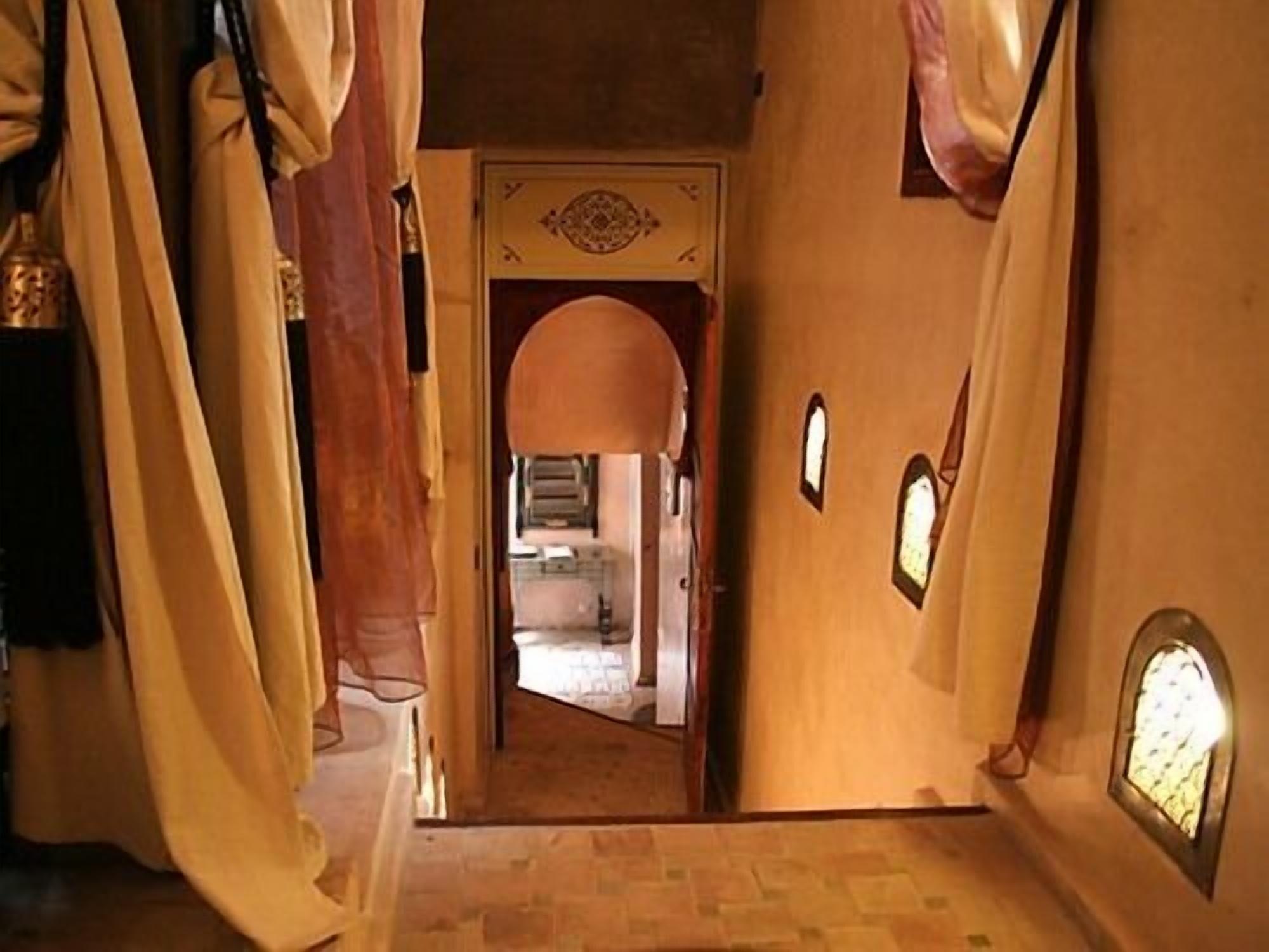 Riad Turquoise Марракеш Экстерьер фото