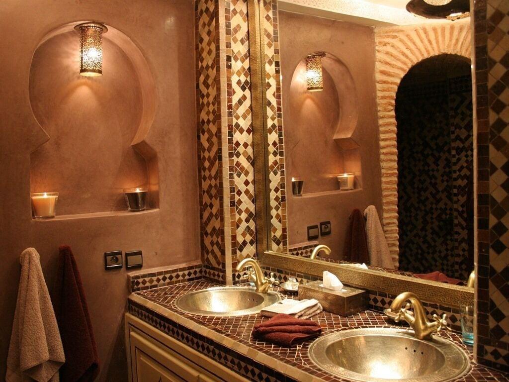 Riad Turquoise Марракеш Экстерьер фото