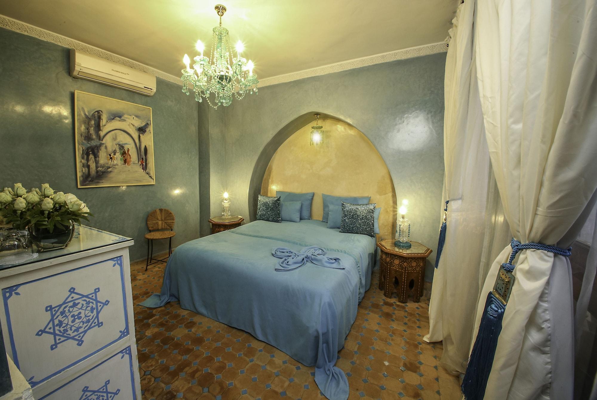 Riad Turquoise Марракеш Экстерьер фото