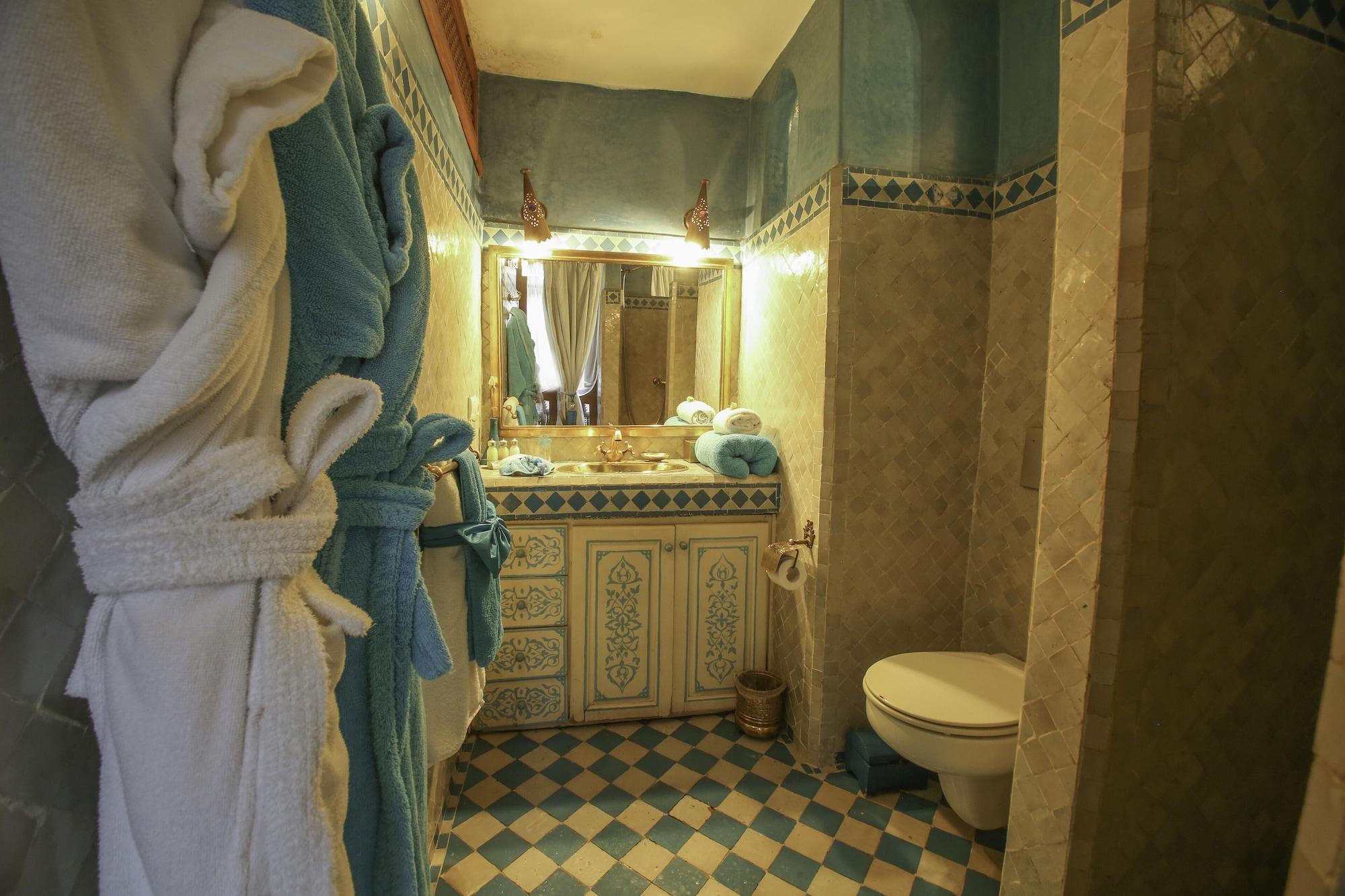 Riad Turquoise Марракеш Экстерьер фото