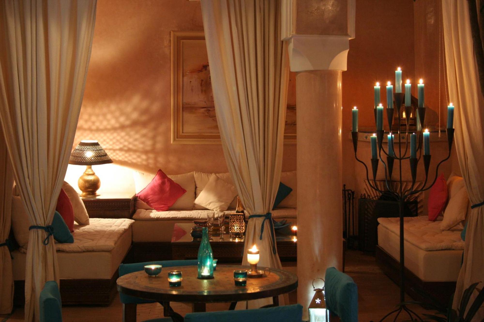 Riad Turquoise Марракеш Экстерьер фото