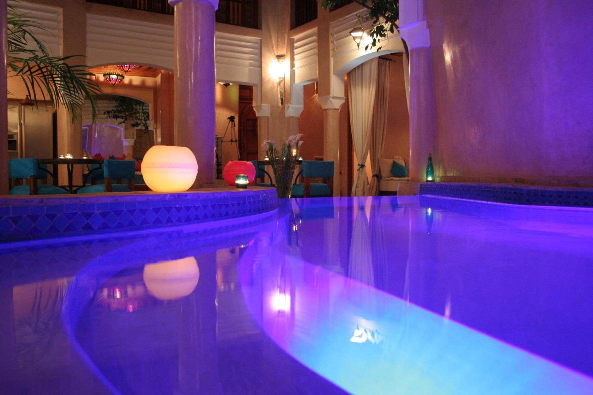 Riad Turquoise Марракеш Экстерьер фото