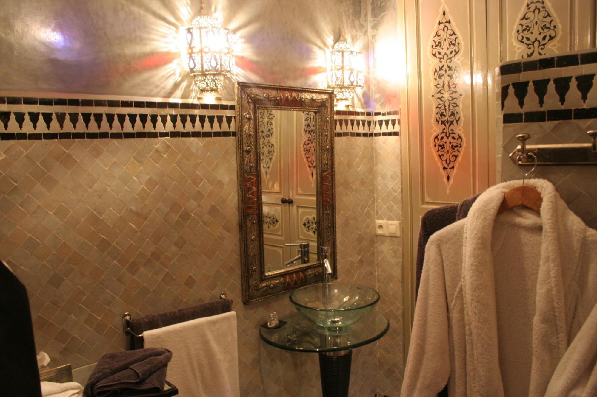Riad Turquoise Марракеш Экстерьер фото