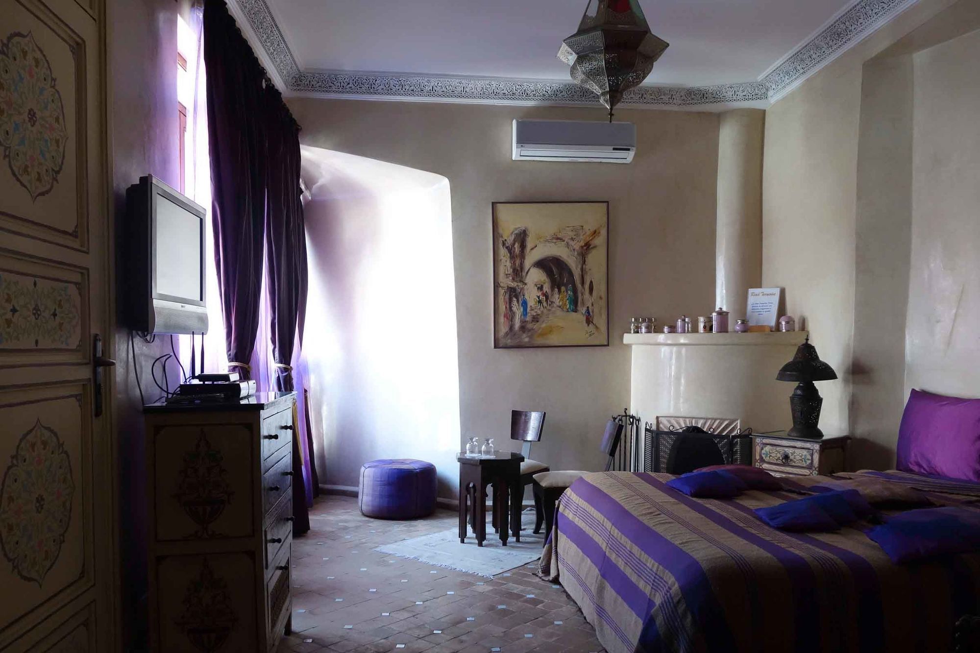 Riad Turquoise Марракеш Экстерьер фото